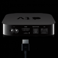 Apple TV, el media center de Apple 